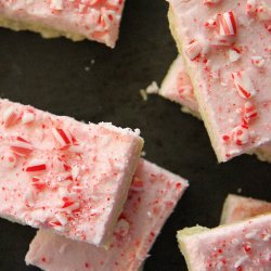 Festive Candy Cane Cookies