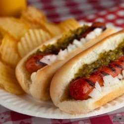Hot Dog Sandwiches