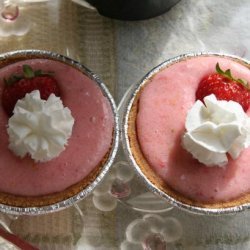 Queen of Hearts Strawberry Tarts