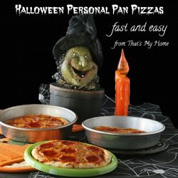 Personal Pan Pizza