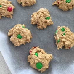 Easy Christmas Cookies II