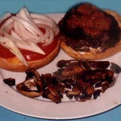 Carne Asada Burger