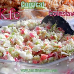 Fiesta Coleslaw