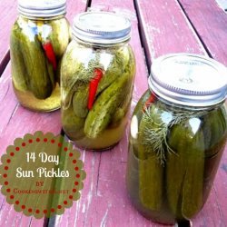One Day Pickles