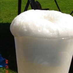 Cream  Soda Float