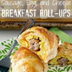 Egg Roll-Ups