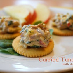 Curried Tuna Salad