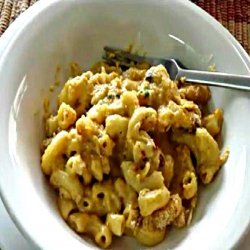 Spicy Chipotle Macaroni & Cheese