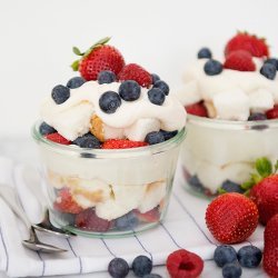 Simple Trifle