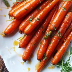 Glazed Marmalade Carrots