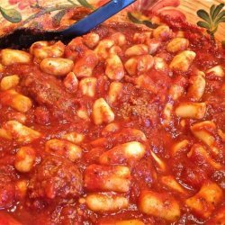 Low Carb Goat Cheese Gnocchi