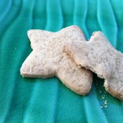 Arrowroot Cookies