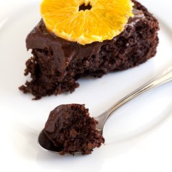 Chocolate Orange Cake