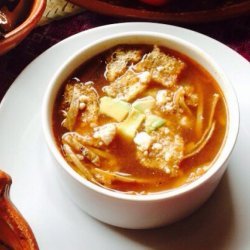 San Antonio Tortilla Soup