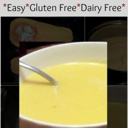Butternut Squash Soup (Easy)