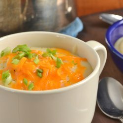 Potato Shape-Up Soup