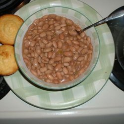 Yummy Pinto Beans!