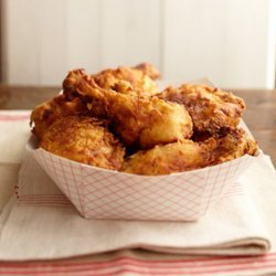 Buttermilk-Brined Fried Chicken