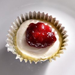 Low Carb Cheesecake Cupcakes
