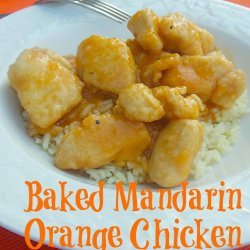 Orange Mandarin Chicken