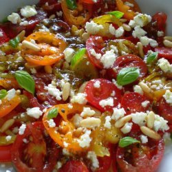 Tomato Salad Dressing