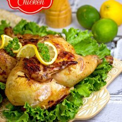 Chicken Tarragon