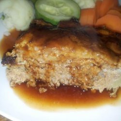 Meatloaf. My Neighbour's Recipe