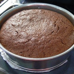 The Ultimate Flourless Chocolate Cake