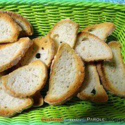 Herb-Parmesan Bread