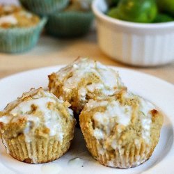 Key Lime Muffins