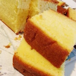 Butter Cake