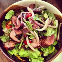 Thai-Style Steak Salad