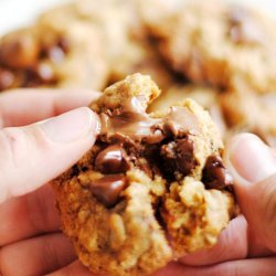 Chocolate Chip Oatmeal Cookie Mix