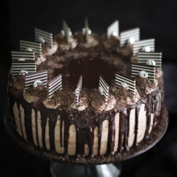 Chocolate Sin Cake