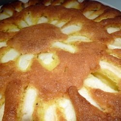 Claudia's Apple Cake