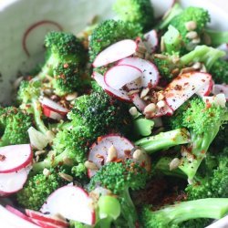 Broccoli Asian Salad
