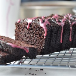 Chocolate Cherry Loaf