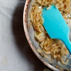 Two-Onion Soup Gratinée