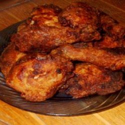 Better Than Granny's,  Maple Fried Chicken
