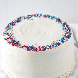 Basic White Cake Layers