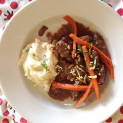 French's Slow Cooker Beef Stew
