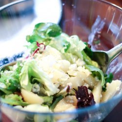 Pear and Gorgonzola Salad