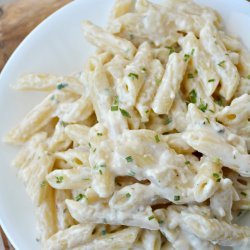 Laughing Cow Alfredo Sauce