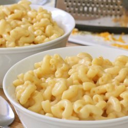 Macaroni Cheese (Easy)