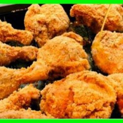 Weight Watchers Southern Style Oven Fried Chicken