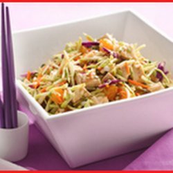 Scoopable Chinese Chicken Salad
