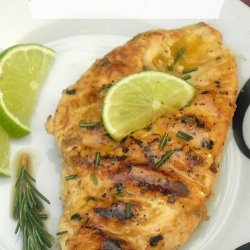 Rosemary Lime Chicken