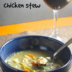 Hearty Chicken Stew