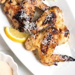 Lemon-Garlic Grilled Chicken