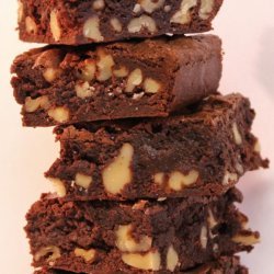 Delicious Healthy Brownies